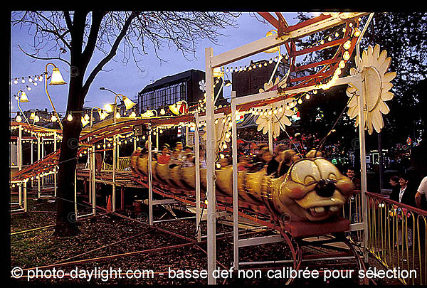 Lige - Foire d'octobre